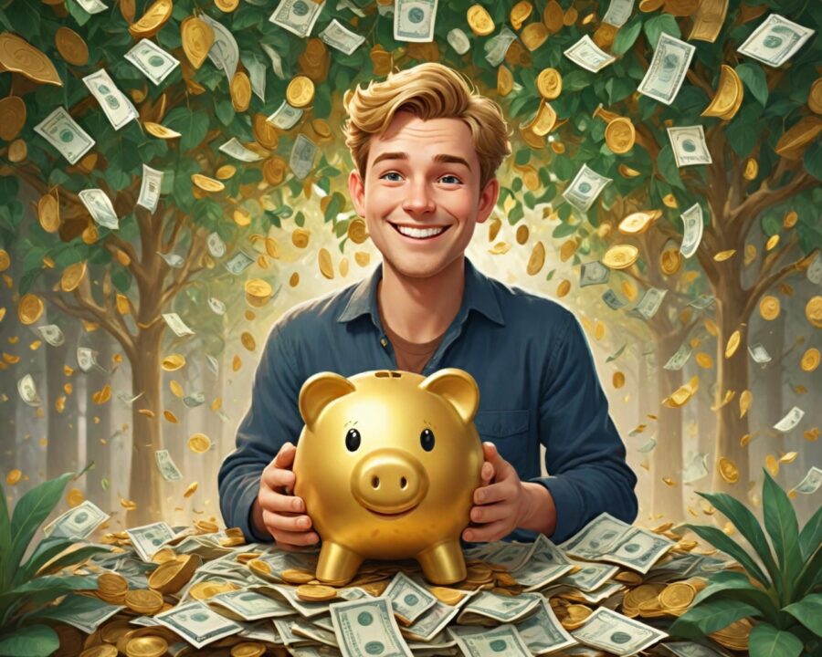 Prosperidade financeira: como alcançar e manter