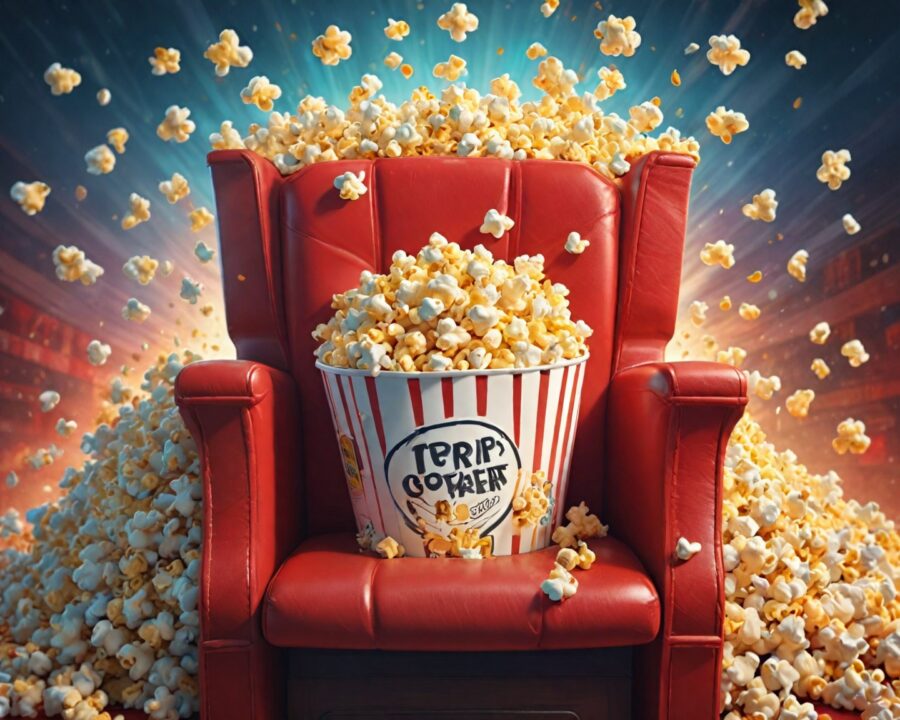 Novos filmes imperdíveis: lançamentos e tendências
