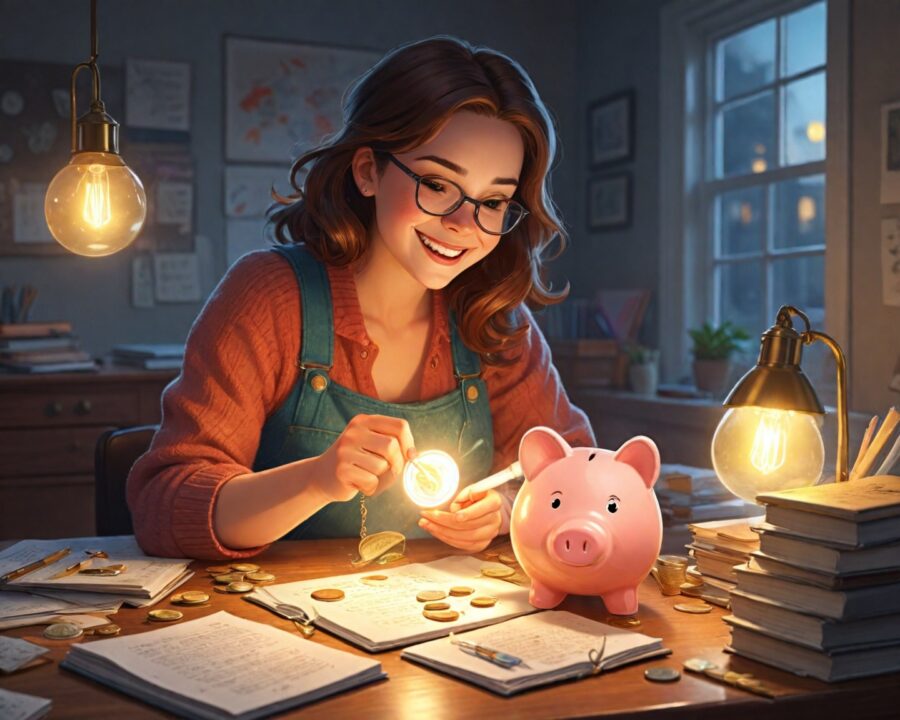 O que é poupança e como ela pode ajudar suas finanças