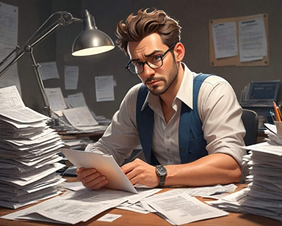 Declaração de imposto: como fazer e evitar erros comuns