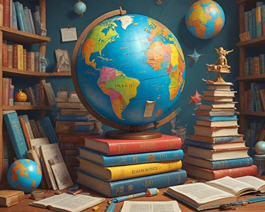 Listas do mundo: curiosidades e rankings surpreendentes