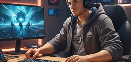 Mesa gamer profissional: como escolher a ideal para você
