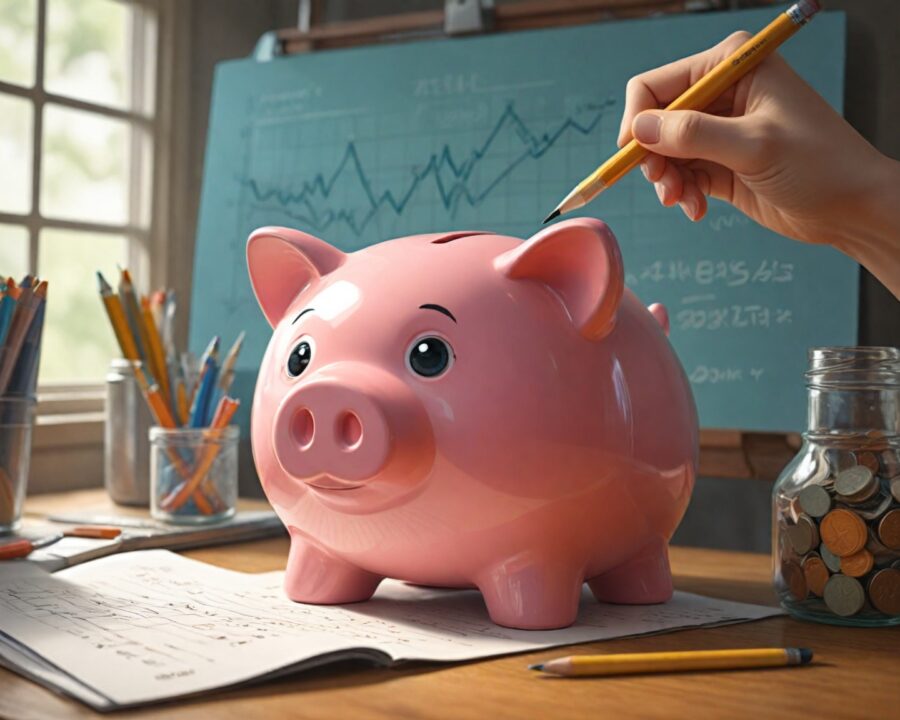 Como definir metas financeiras e alcançar seus objetivos