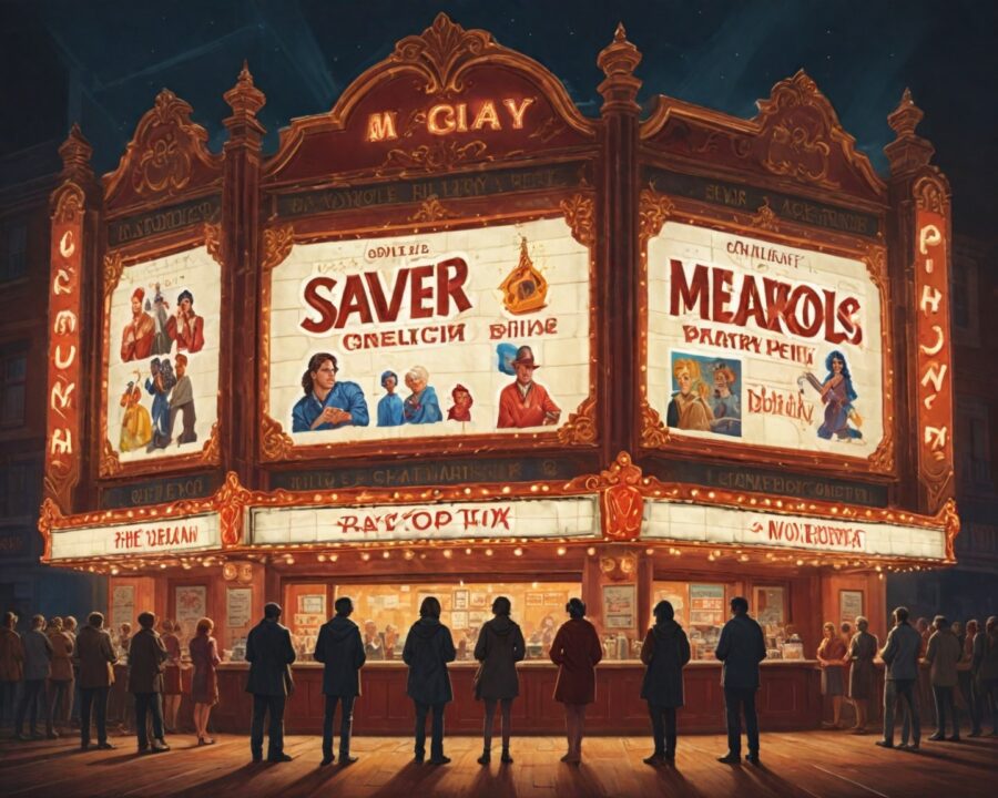 Filmes famosos que marcaram gerações e suas histórias