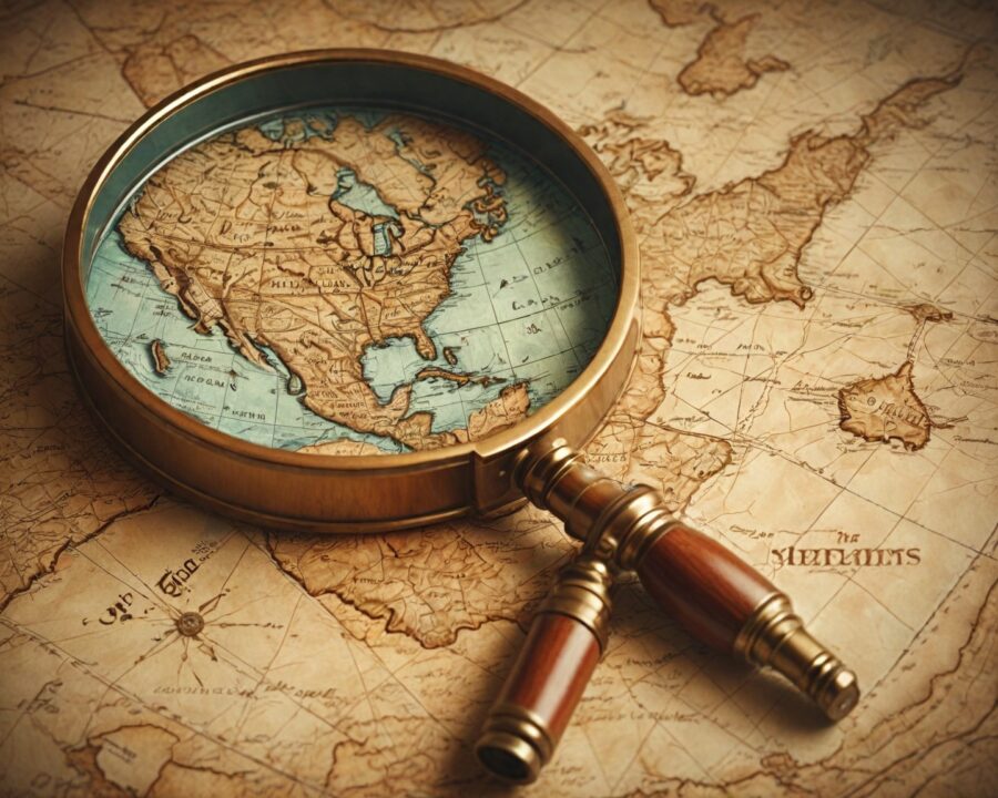 Curiosidades do passado: fatos históricos surpreendentes