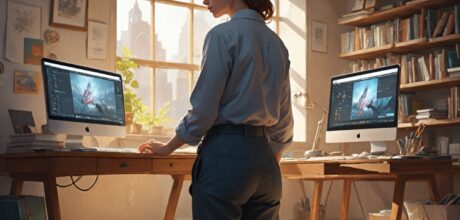 Suporte para monitor: como escolher o ideal para você