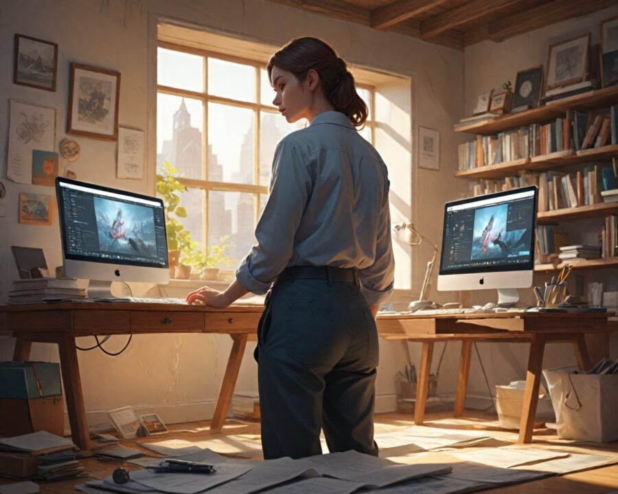 Suporte para monitor: como escolher o ideal para você