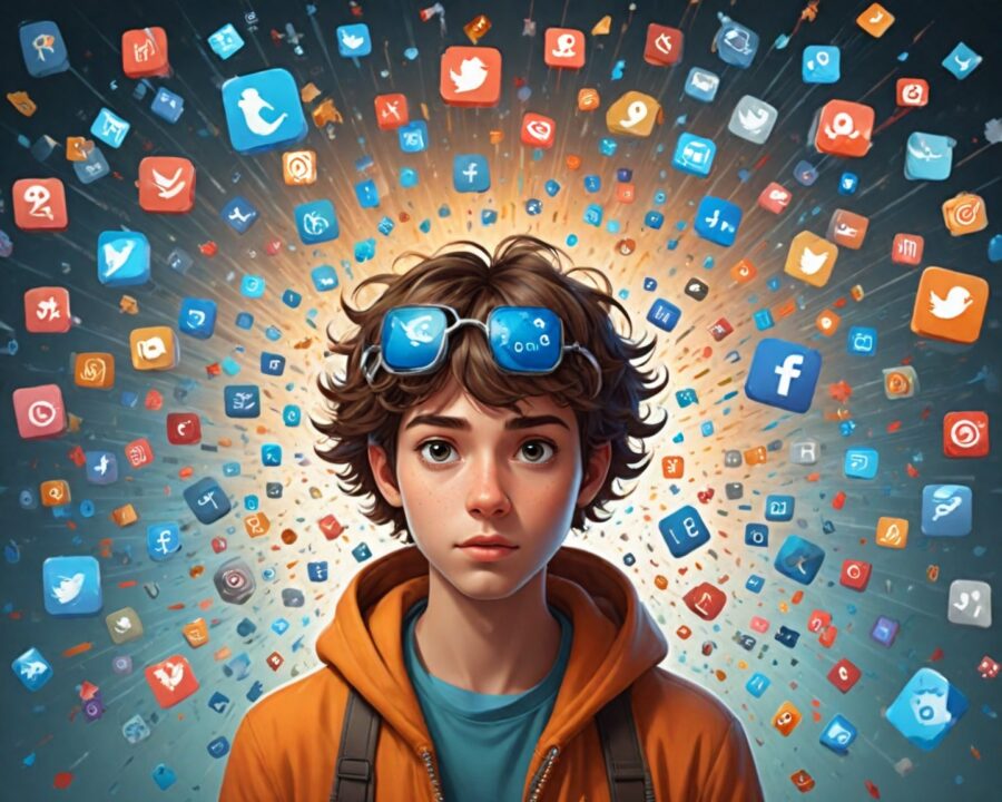 Curiosidades sobre redes sociais: fatos que você precisa saber