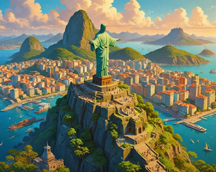 Melhores cidades para visitar no Brasil: guia completo