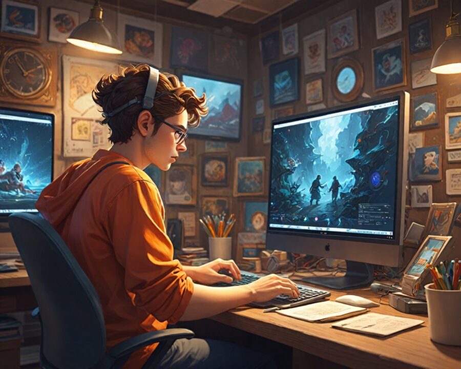 Monitor ultrawide: vantagens e como escolher o ideal