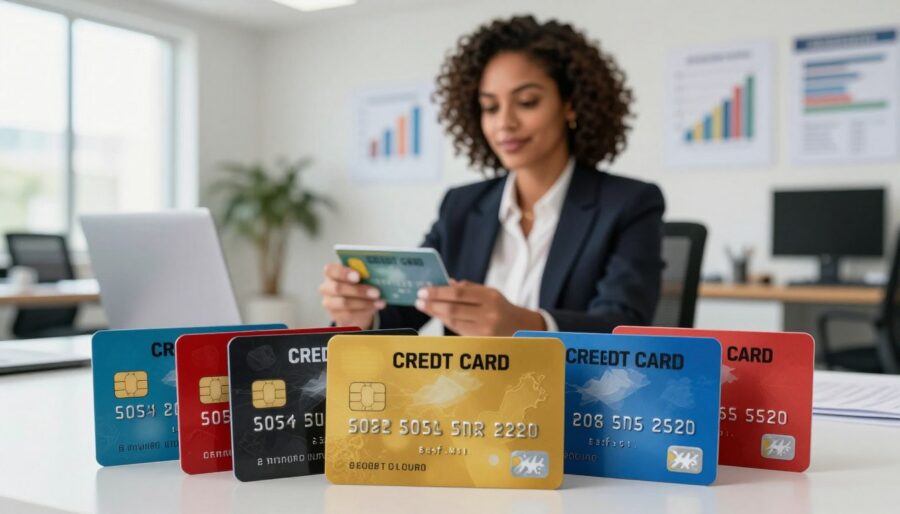 Melhores Cartões de Crédito com Limite Alto no Brasil