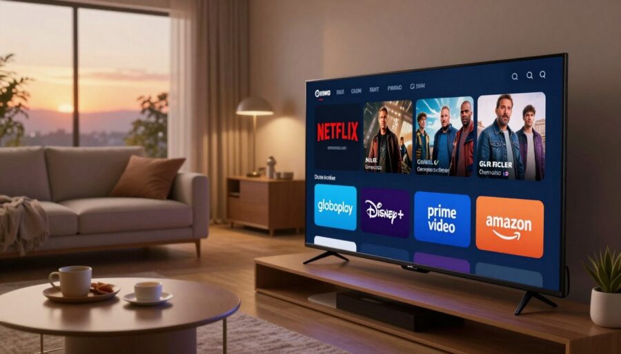 Como Assistir Filmes e Séries Online Legalmente