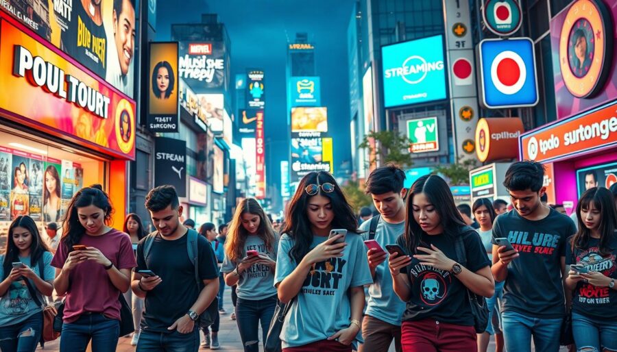 como a cultura pop influencia comportamento e consumo atualmente