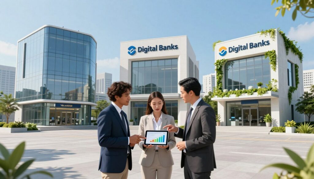 comparativo de bancos digitais