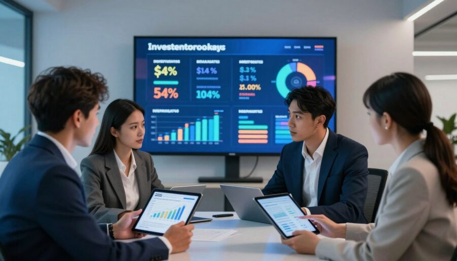 Comparativo das Novas Corretoras de Investimento