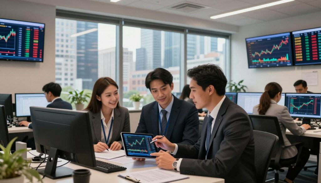 corretoras de investimento com menores taxas