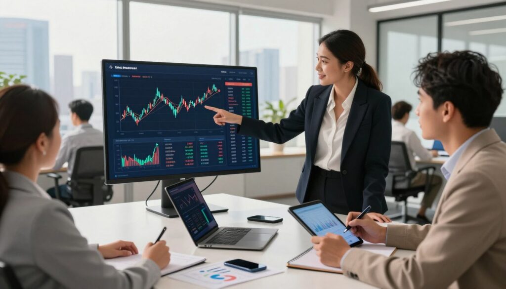 corretoras de investimento online