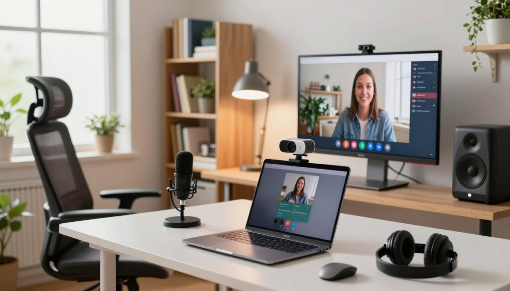 equipamentos para home office