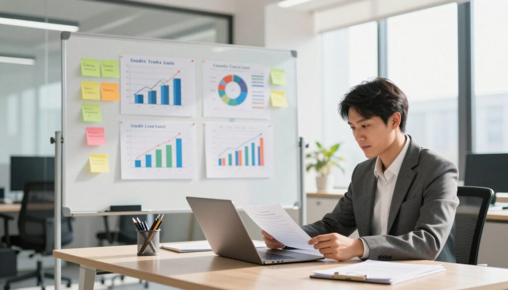 estratégias para aumentar o limite do cartão de crédito