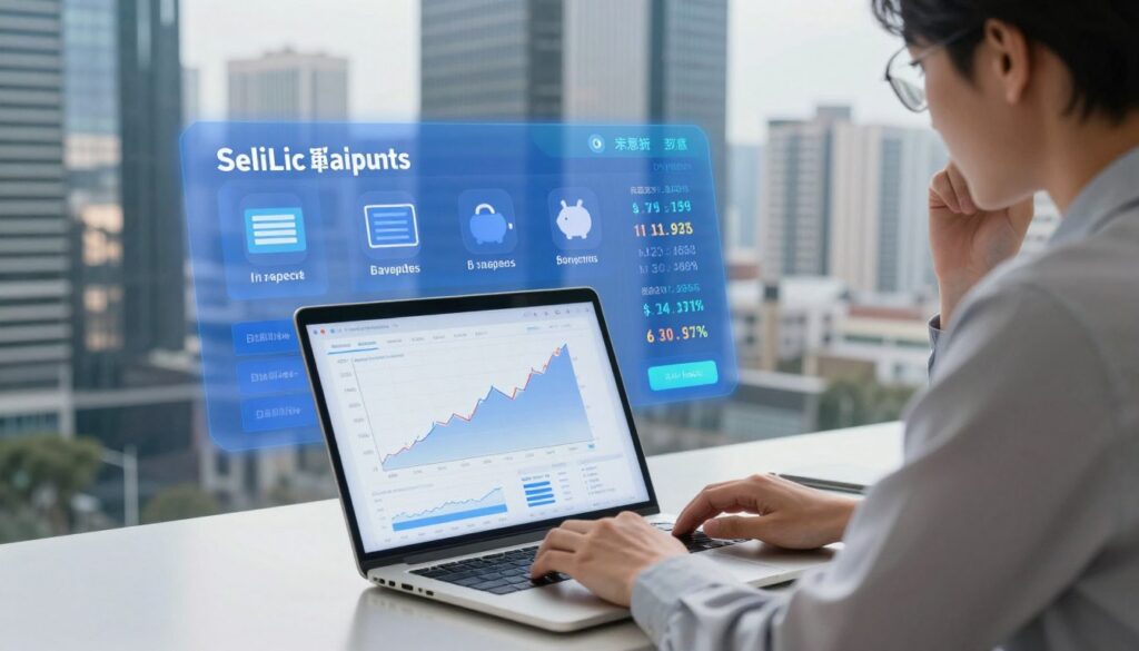 impacto da taxa Selic nas contas digitais