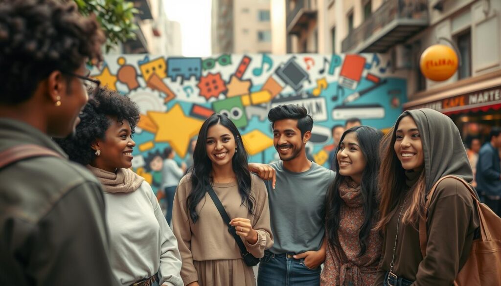 influência e impacto da cultura pop