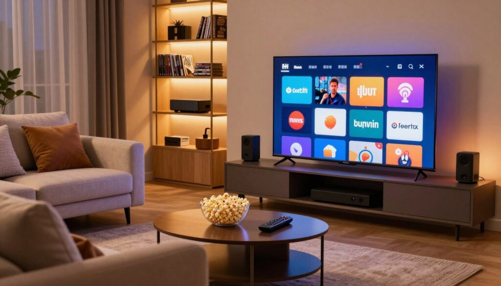 melhor plataforma streaming preço justo