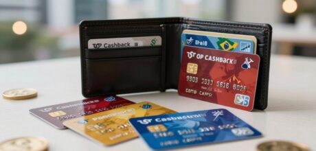 Melhores Cartões de Crédito com Cashback no Brasil
