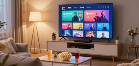 As Melhores Plataformas de Streaming com Custo-Benefício