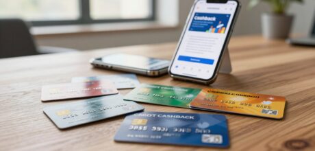 Os melhores cartões de crédito com cashback no Brasil