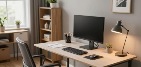 Setup Completo para Home Office Profissional: Custo-Benefício