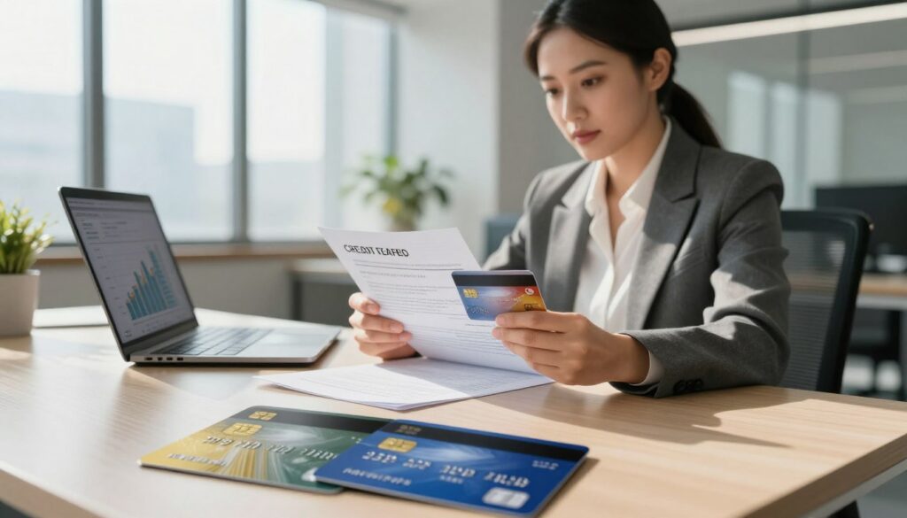 solicitação de cartões de crédito com limite alto