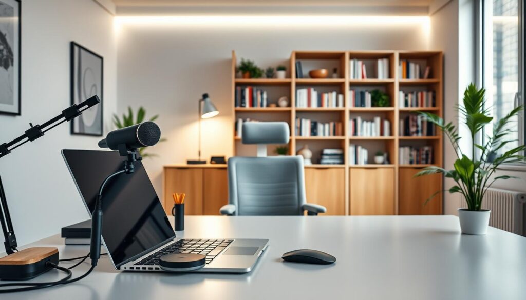 acessórios indispensáveis para o trabalho em casa