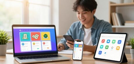 Os Melhores Aplicativos para Ganhar Dinheiro Online