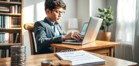 Como construir inteligência financeira mesmo ganhando pouco