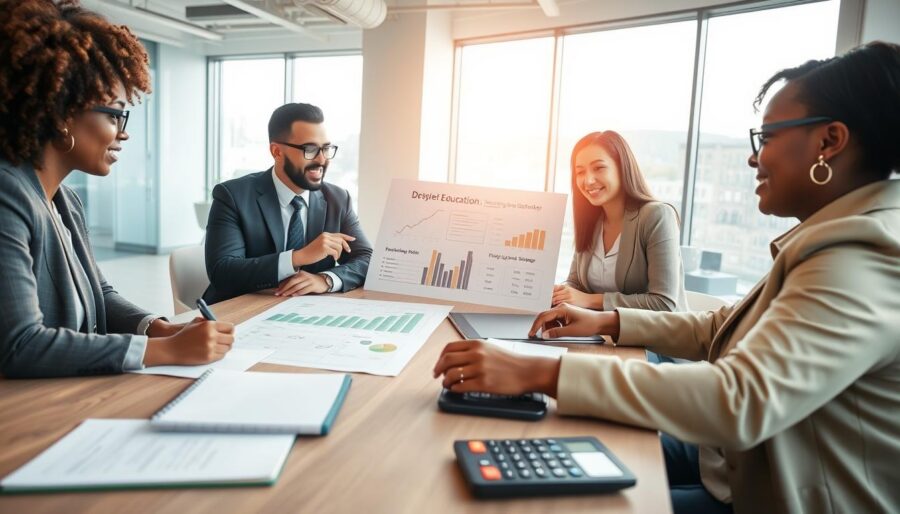 Descubra como sair das dívidas com educação financeira simples