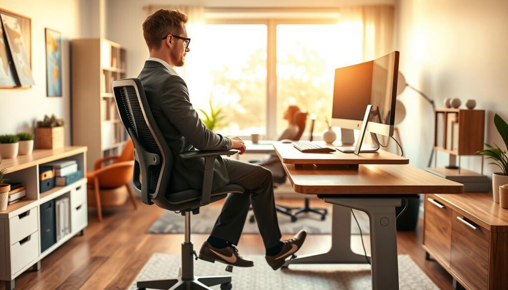 equipamentos ergonômicos