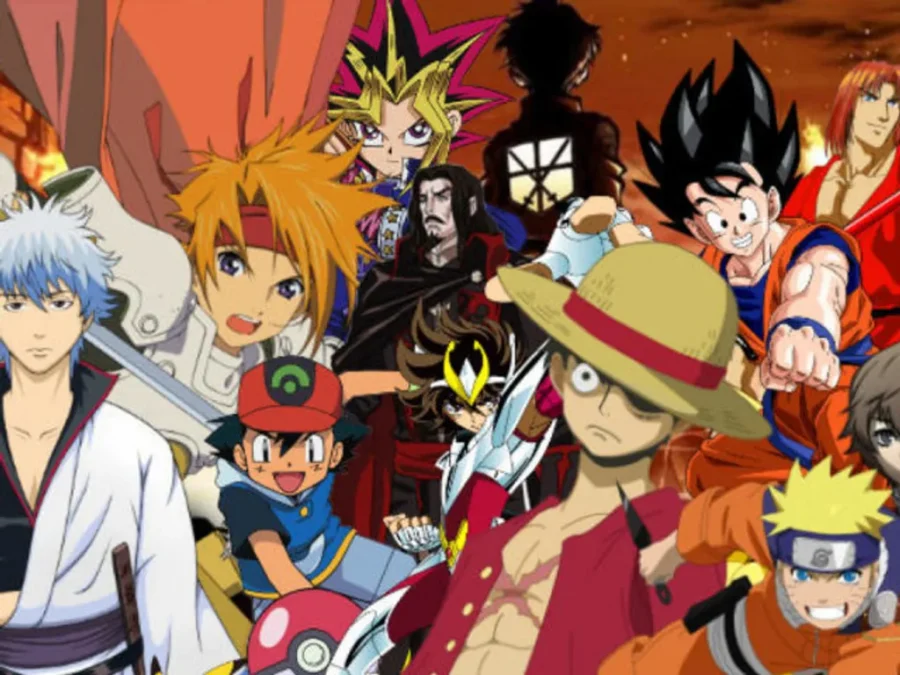 Curiosidades sobre animes: fatos que você precisa saber