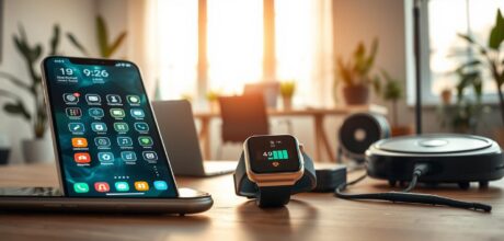 Lançamentos recentes de tecnologia que podem mudar sua rotina