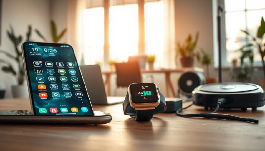 Lançamentos recentes de tecnologia que podem mudar sua rotina