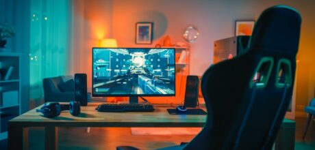 Monitor gamer: como escolher o modelo ideal para você