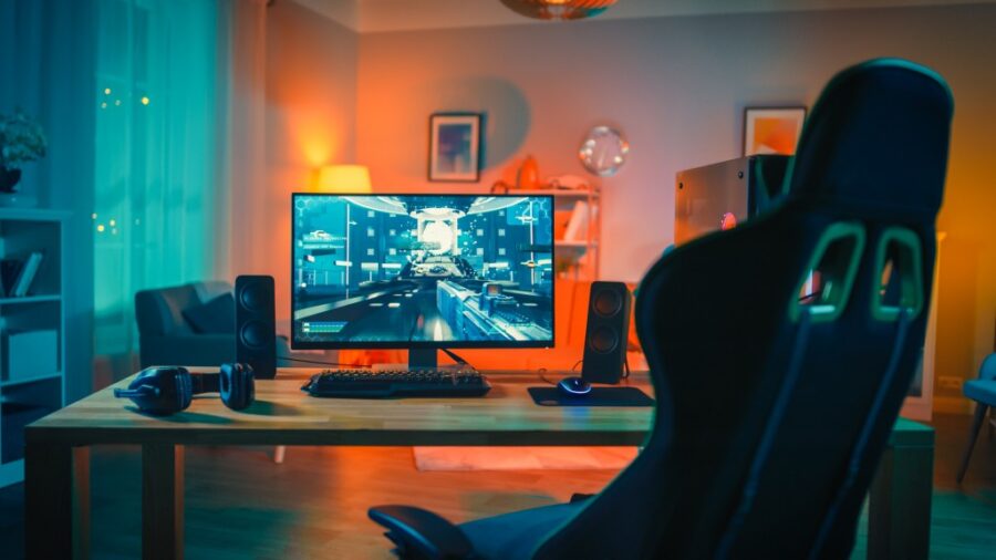 Monitor gamer: como escolher o modelo ideal para você