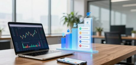 Ranking das Melhores Corretoras de Investimento no Brasil