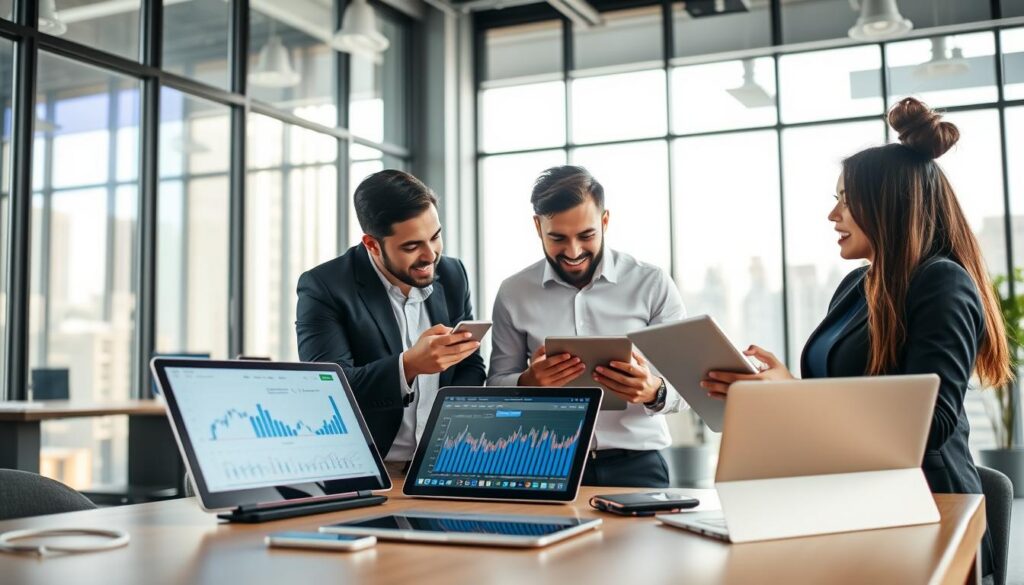 tecnologia e educação financeira