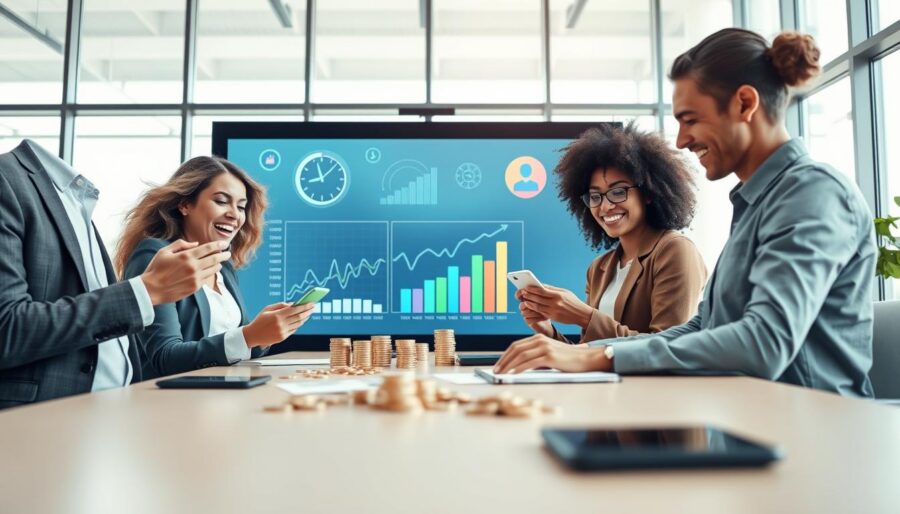 vale a pena usar os novos apps de ganhar dinheiro análise atualizada