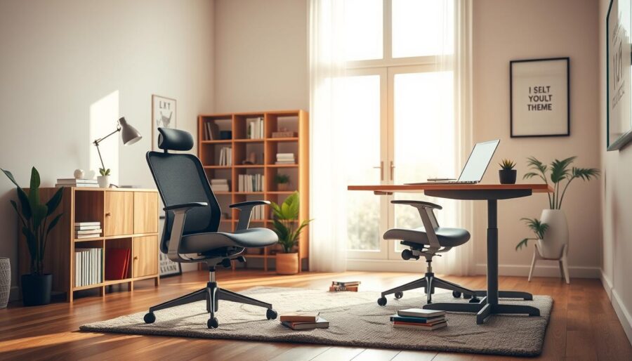 Equipamentos essenciais para melhorar produtividade e conforto