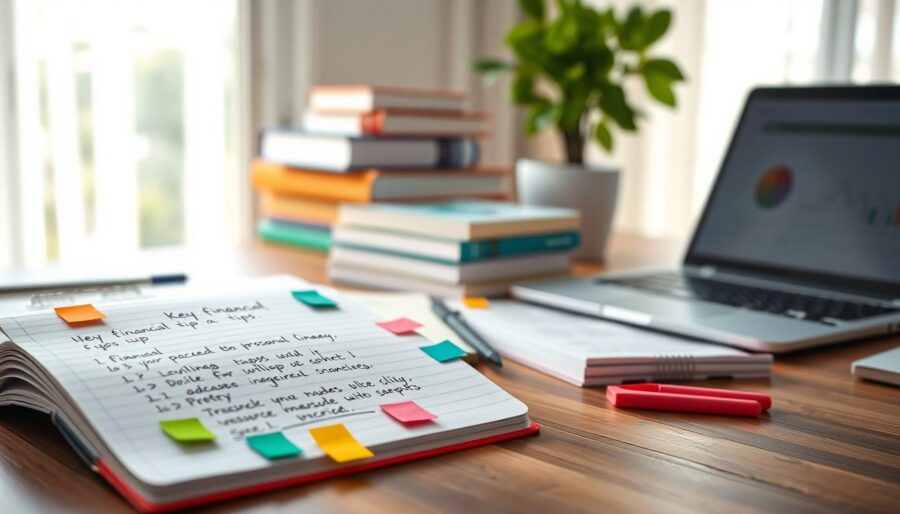 Lista das melhores dicas financeiras que realmente funcionam