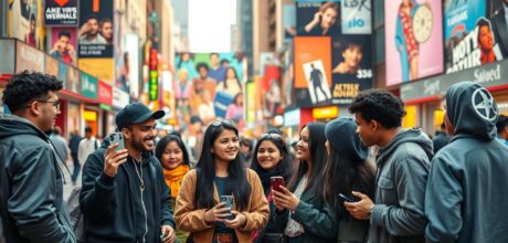 como a cultura pop influencia tendências e comportamentos da sociedade