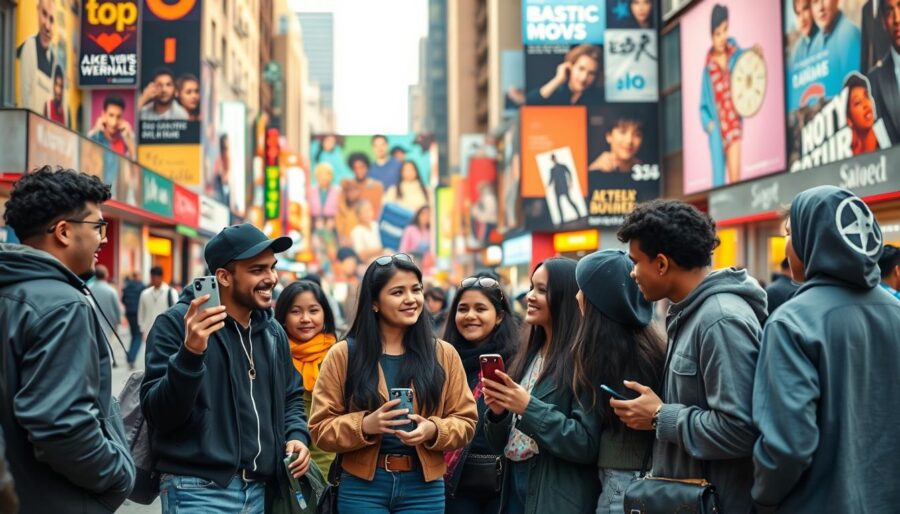 como a cultura pop influencia tendências e comportamentos da sociedade