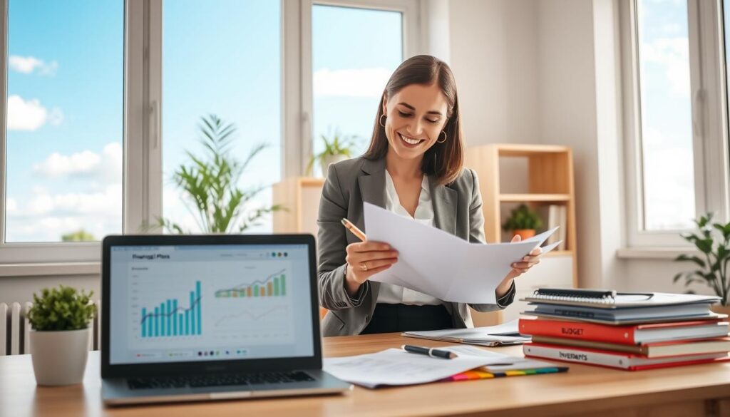 como organizar suas finanças após quitar todas as dívidas