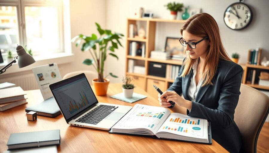 Como organizar suas finanças após quitar todas as dívidas